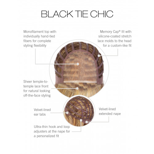Black Tie Chic by Raquel Welch